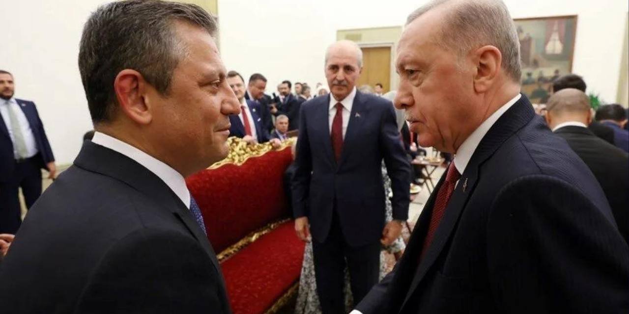 Erdoğan-Özel buluşması: Yer ve saat belli oldu
