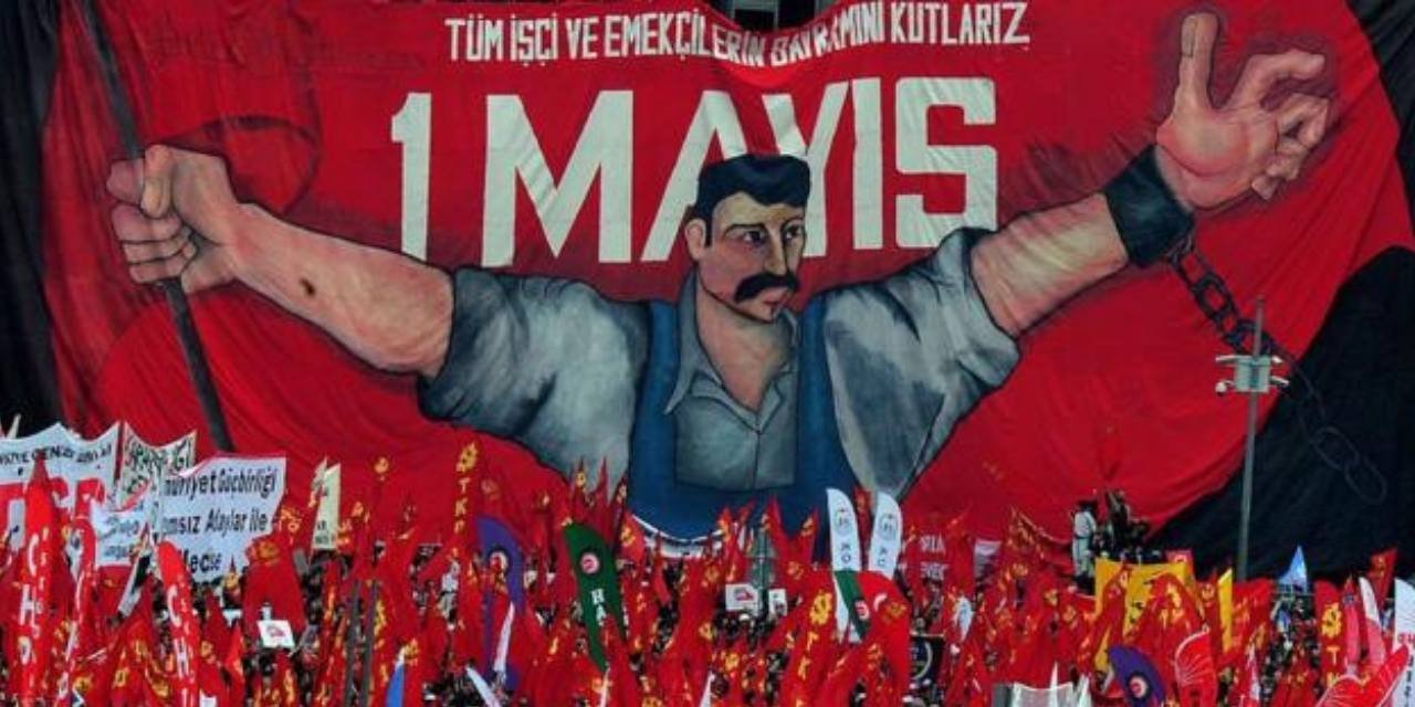 Sosyal medyada 'Her yer Taksim her yer 1 Mayıs' kampanyası başlatıldı