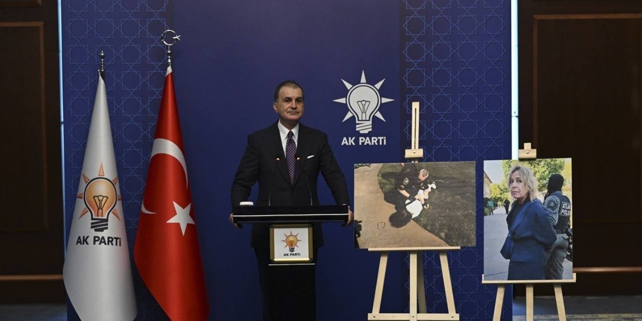 AKP Sözcüsü Ömer Çelik'ten, Erdoğan-Bahçeli görüşmesine ilişkin açıklama
