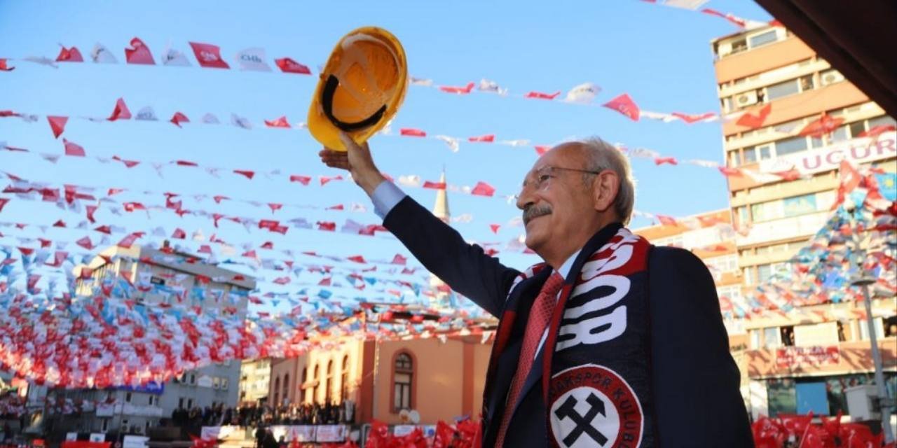 Kemal Kılıçdaroğlu'ndan 1 Mayıs çağrısı: Taksim’de olmalarını diliyorum