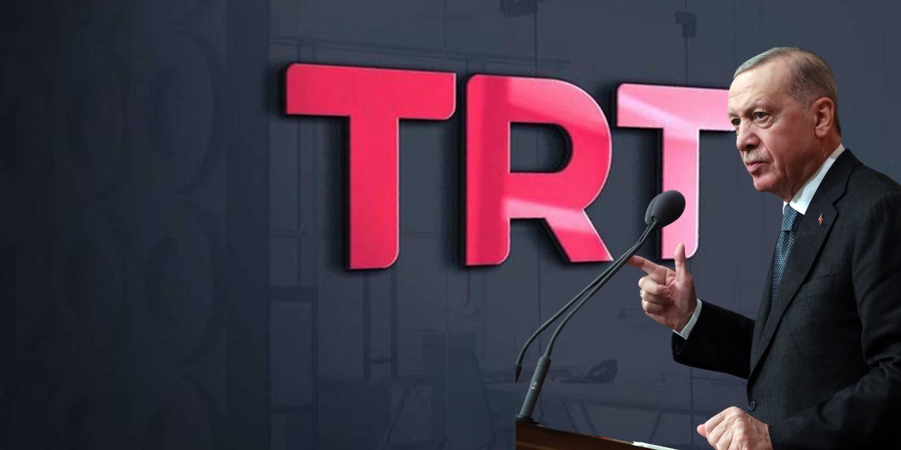 Erdoğan'dan TRT'nin kuruluş yıl dönümü için mesaj: Tarafsız ve ilkeli habercilik