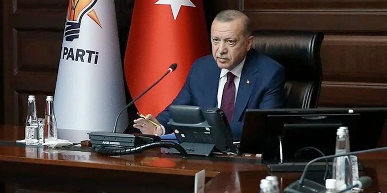Erdoğan, AKP'nin değişim planını anlattı: 'Bulanık suda balık avlamayacağız'