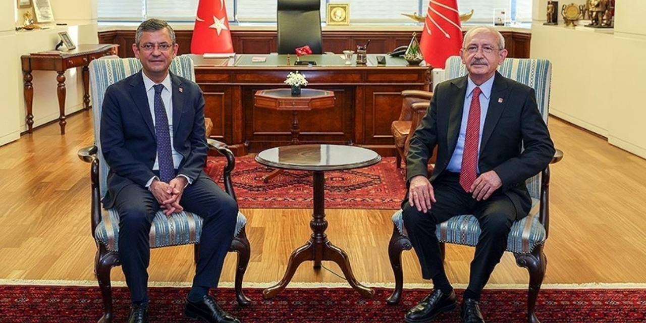 Özgür Özel, 'Sarayla müzakere olmaz' diyen eski genel başkan Kemal Kılıçdaroğlu ile görüşecek