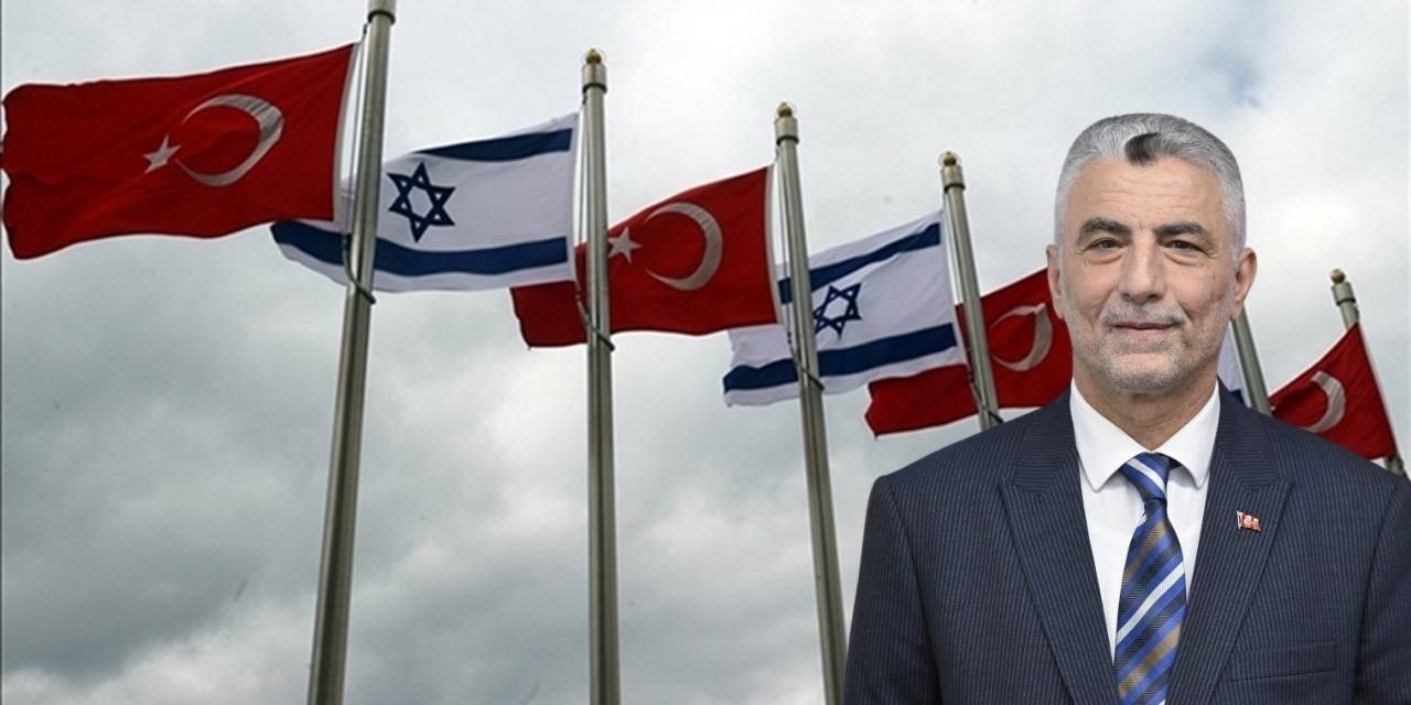 Ticaret Bakanlığı: İsrail’le ticaret tüm ürünleri kapsayacak şekilde durduruldu