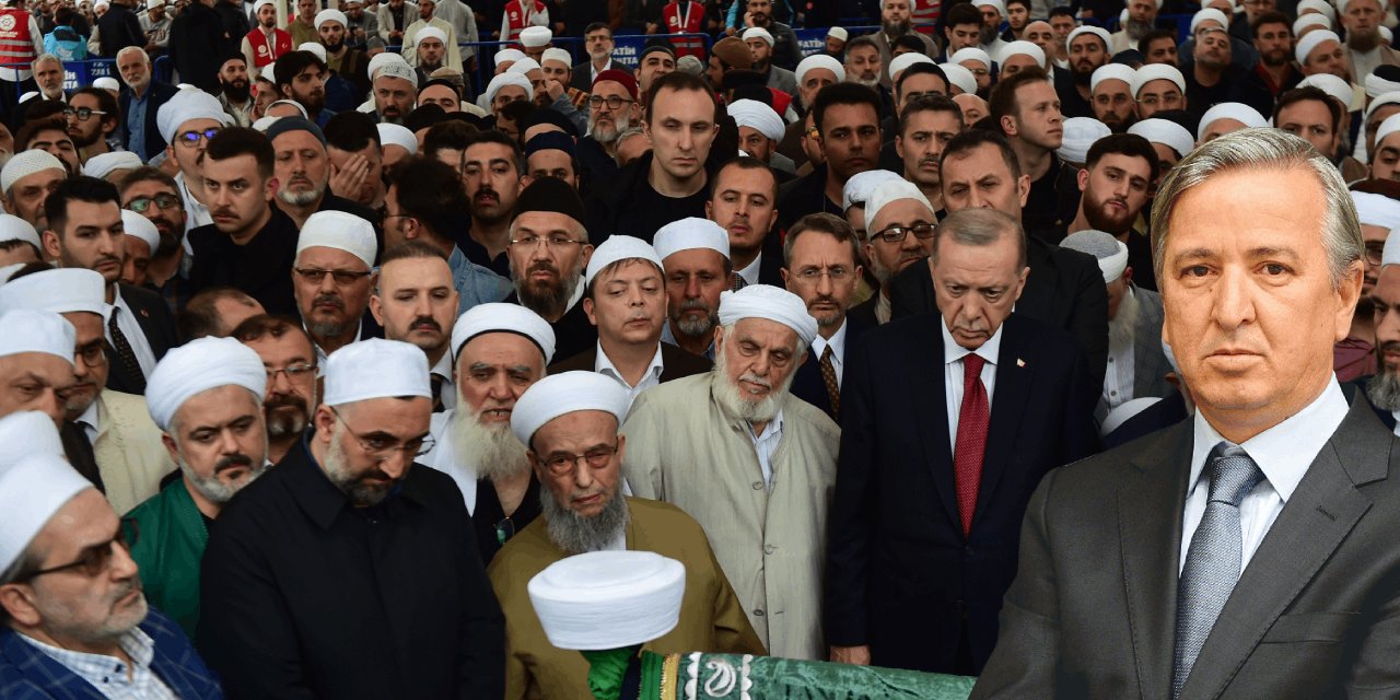 Eski AKP Milletvekili Ünal: 'Bugün bir vatanımız varsa tarikatların sayesindedir'