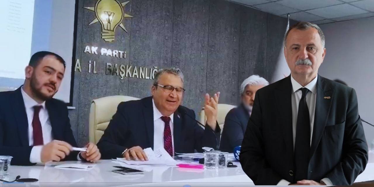 Yunusemre Belediye Başkanı Balaban, eski başkan Çerçi'den lüks makam odasındaki eşyaları belgelemesini istedi