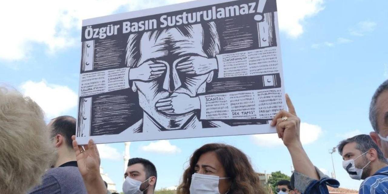 Basın Özgürlüğü Günü'nde 27 uluslararası kuruluştan mesaj: 'Türkiye, Kürt medyasını hedef almaktan vazgeçmeli'