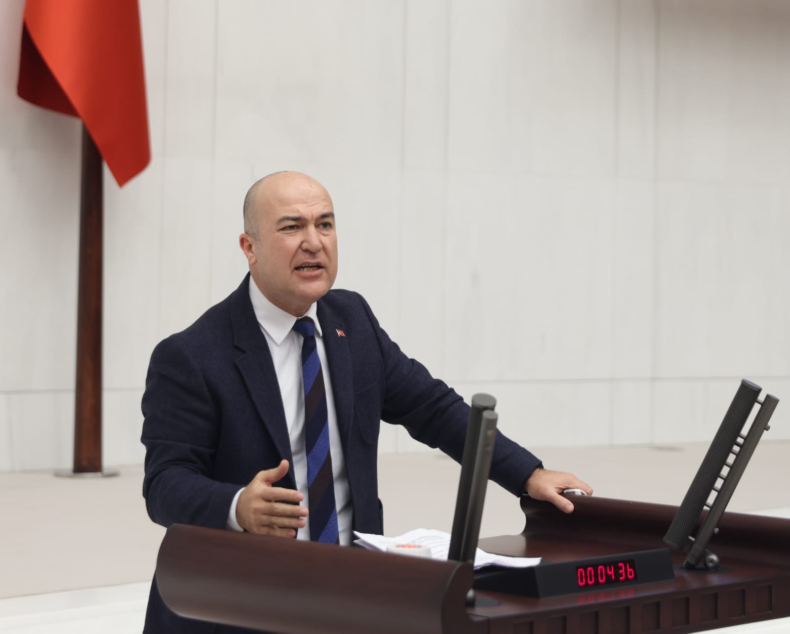 CHP'den Yerlikaya'ya IŞİD sorusu: Neden önleyici tedbirler alamadınız?