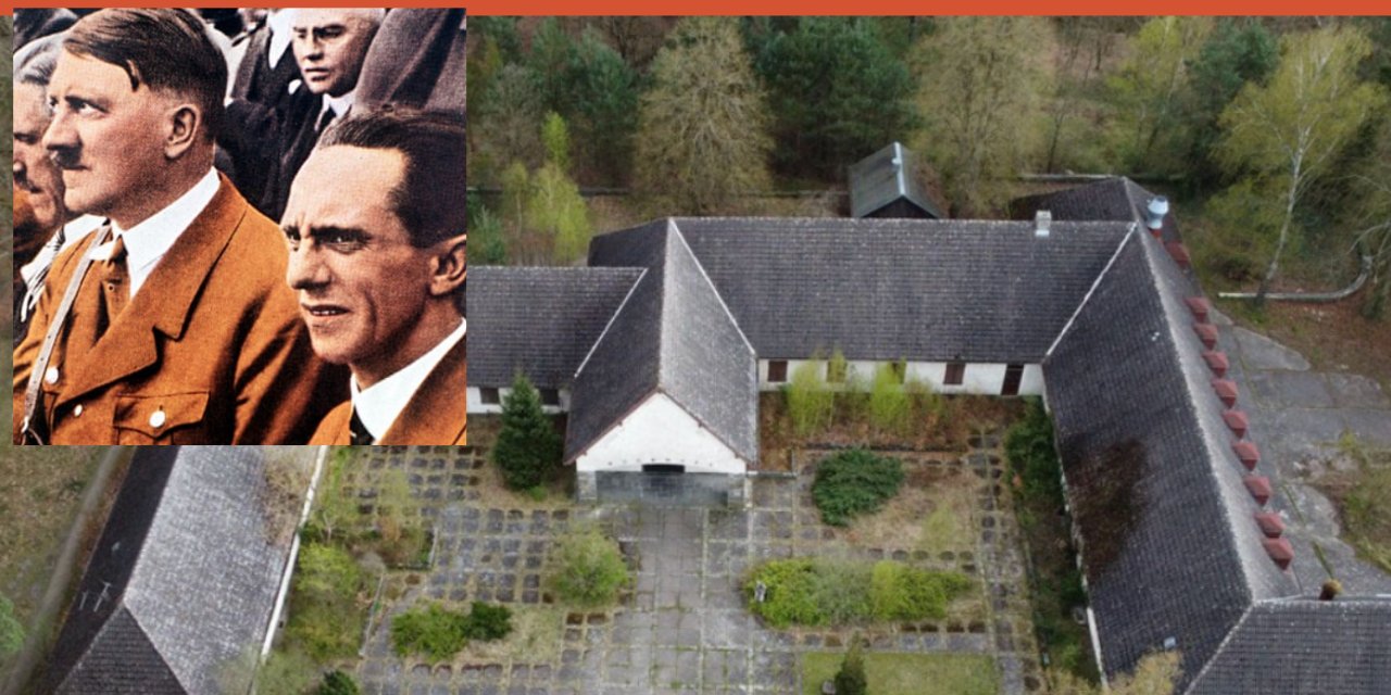 Almanya, Nazi propaganda bakanı Goebbels'in villasından kurtulmak istiyor: Ya hediye edilecek ya yıkılacak