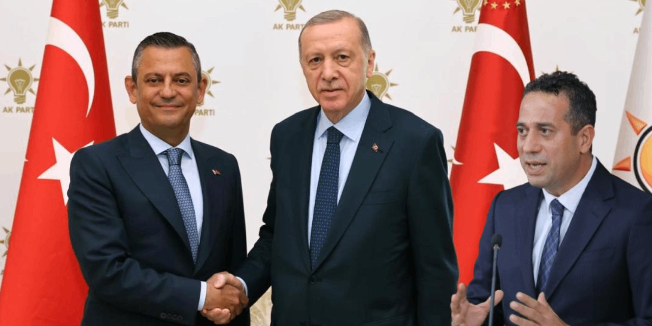 Sözleri tartışma yarattı | CHP'li Başarır'dan "Erdoğan’ın yerinde olsam Özgür Özel ile yarışmak istemem" sözlerine açıklama