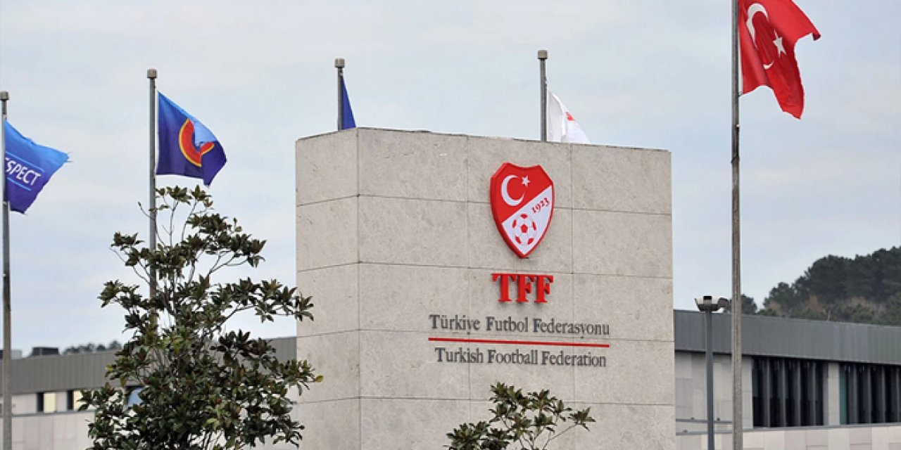 Ali Koç'un ardından TFF'den açıklama: Türk futboluna ihanettir