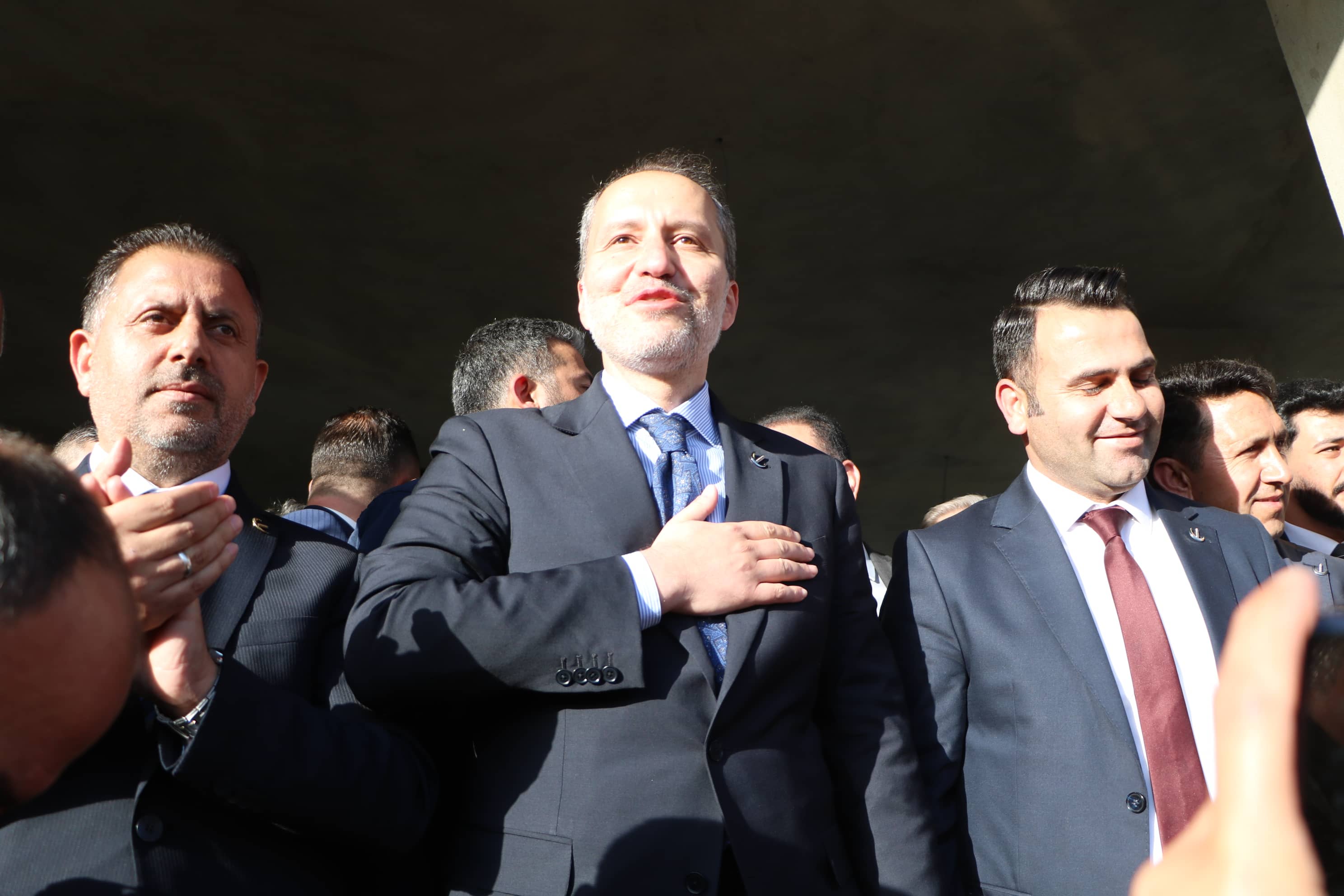 Fatih Erbakan: 63 belediyede 'Refah market' kuracağız