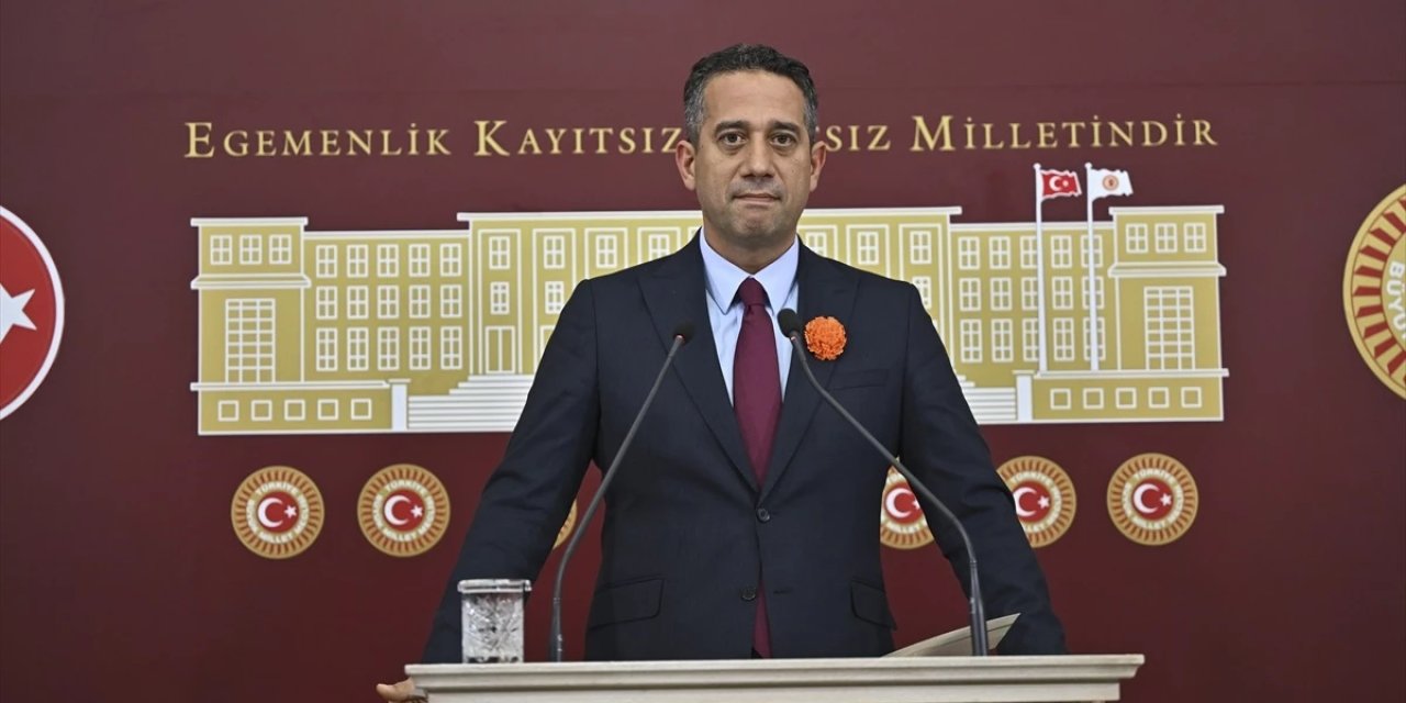 Sözleri CHP'de tartışma yarattı | Ali Mahir Başarır: Özgür Bey Kemal Kılıçdaroğlu değil