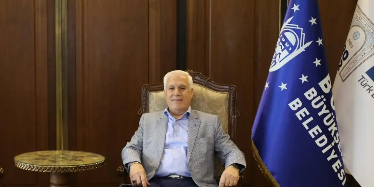 Tepkilerin ardından geri adım: Bursa Büyükşehir Belediye Başkanı, yeğenini belediye şirketine başkan yapmaktan vazgeçti