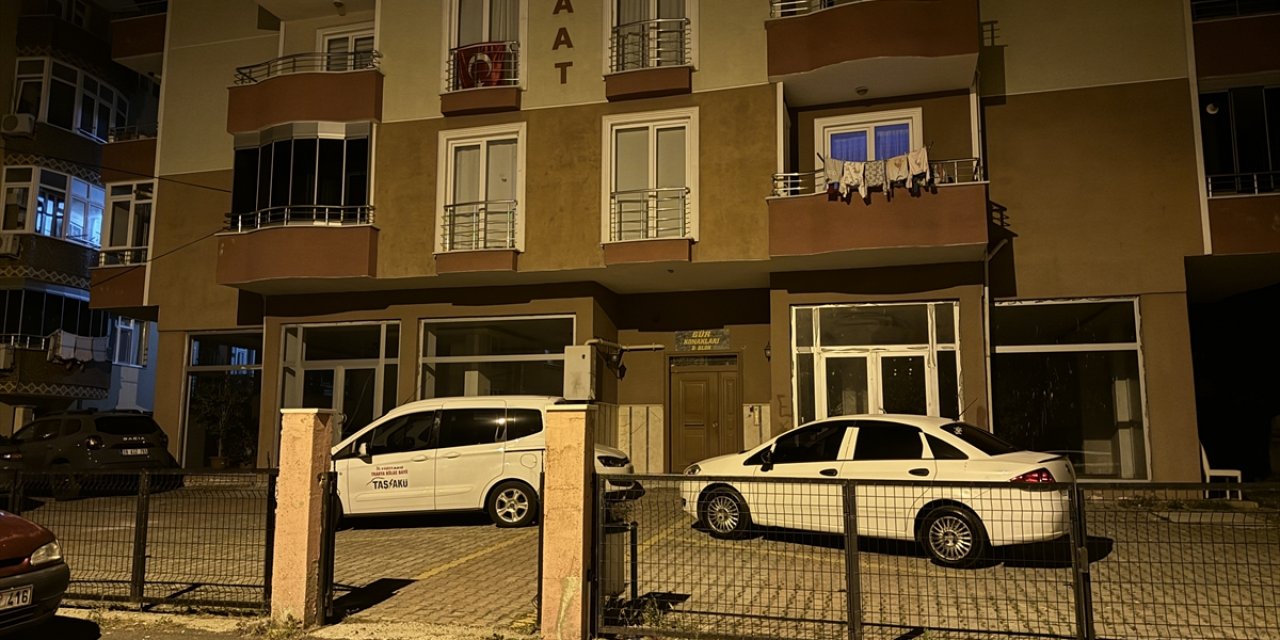 Tekirdağ'da aile katliamı: Eşini ve çocuğunu vurup intihar etti