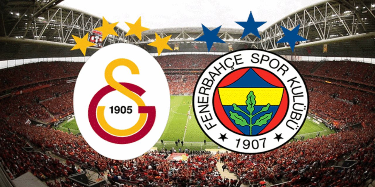 Galatasaray deplasmanına gidecek Fenerbahçeli taraftar sayısı belli oldu