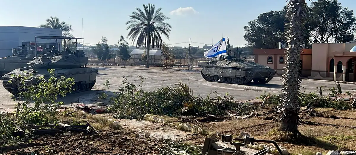 İsrail: Refah'ın Gazze tarafında kontrolü sağladık