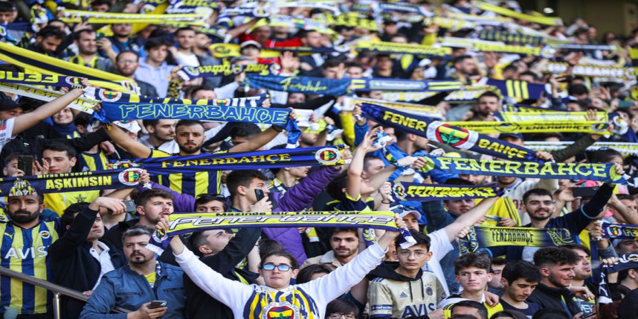 Derbiye 2400 Fenerbahçe taraftarı alınacak