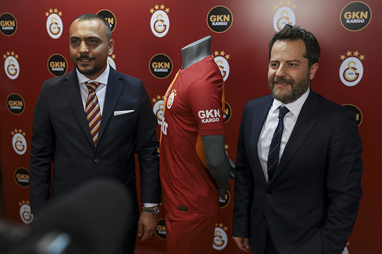 Galatasaray Beşiktaş'ın da sponsoruydu... Dev kargo şirketi iflas etti