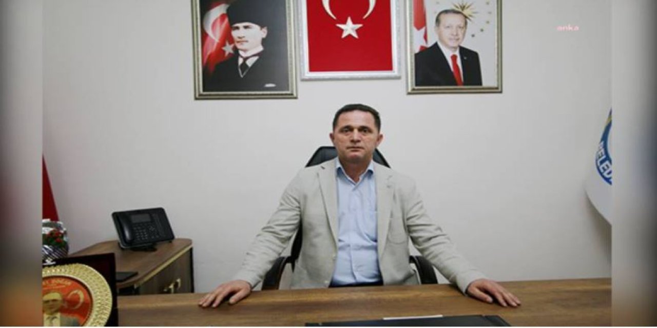 MHP'li başkandan AKP'li eski yönetime tepki: Belediye  çökmüş durumda