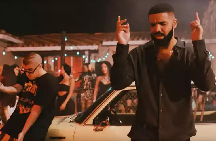 Ünlü hip-hop yıldızı Drake'in evine saldırı