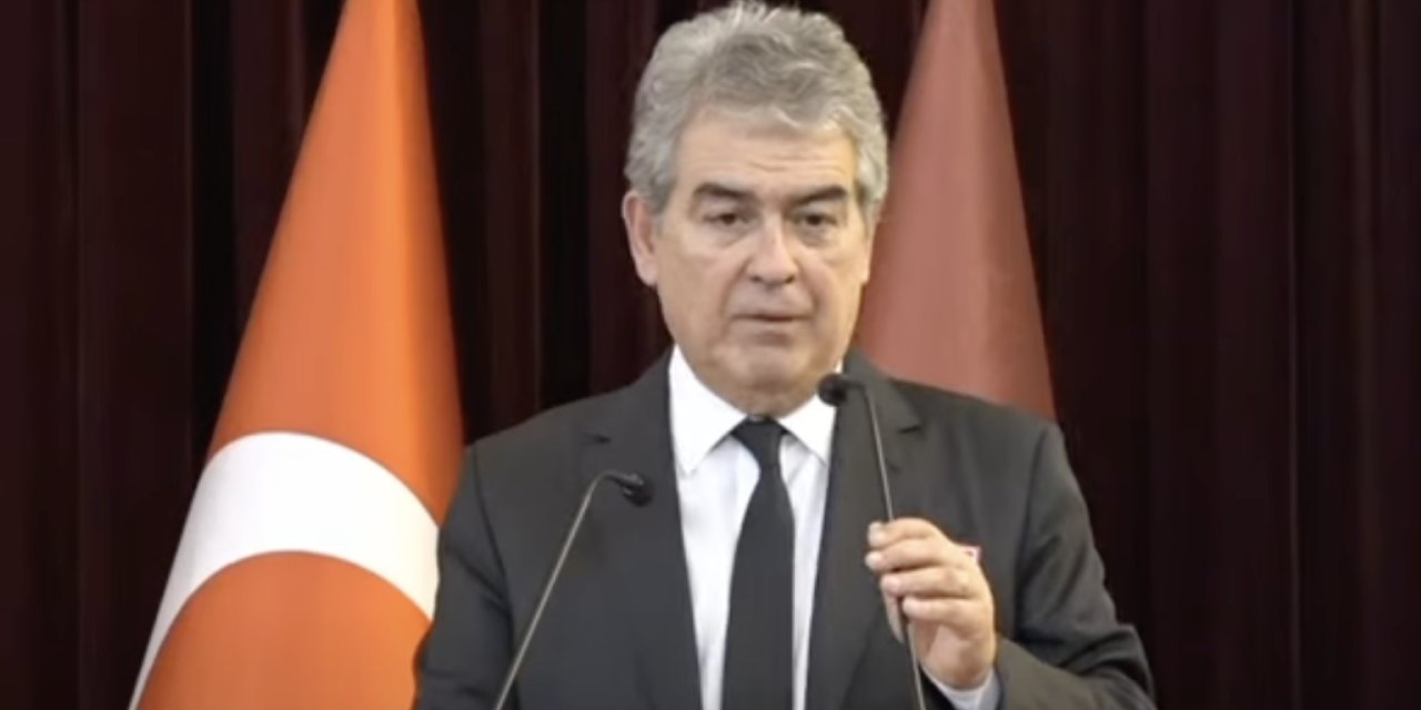 Galatasaray Başkan Adayı Batum, Dursun Özbek'in Kurum'a desteğini eleştirdi: 'Tek bir siyasal figürün yanındayız; Atatürk'