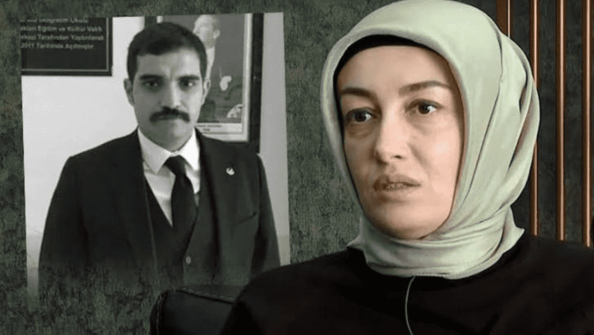 Sinan Ateş'in eşinin iddianameye girmeyen ifadesi ortaya çıktı