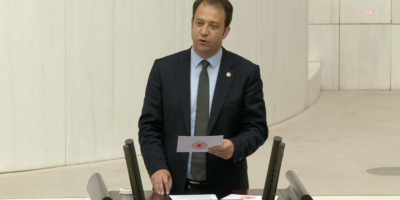 CHP'li Alp'ten Merkez Bankası Başkanı'na: Kars'tan gelecek cezaya güvenerek arka kapıdan dolar satmasın