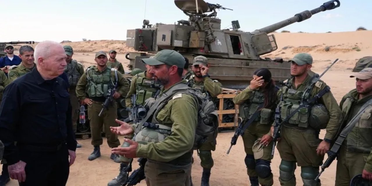Hizbullah, İsrail Savunma Bakanı Gallant’ın ziyaret ettiği askeri üssü vurdu