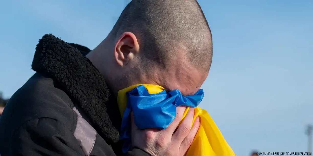Ukrayna, cezaevindekileri savaşa göndermeye hazırlanıyor