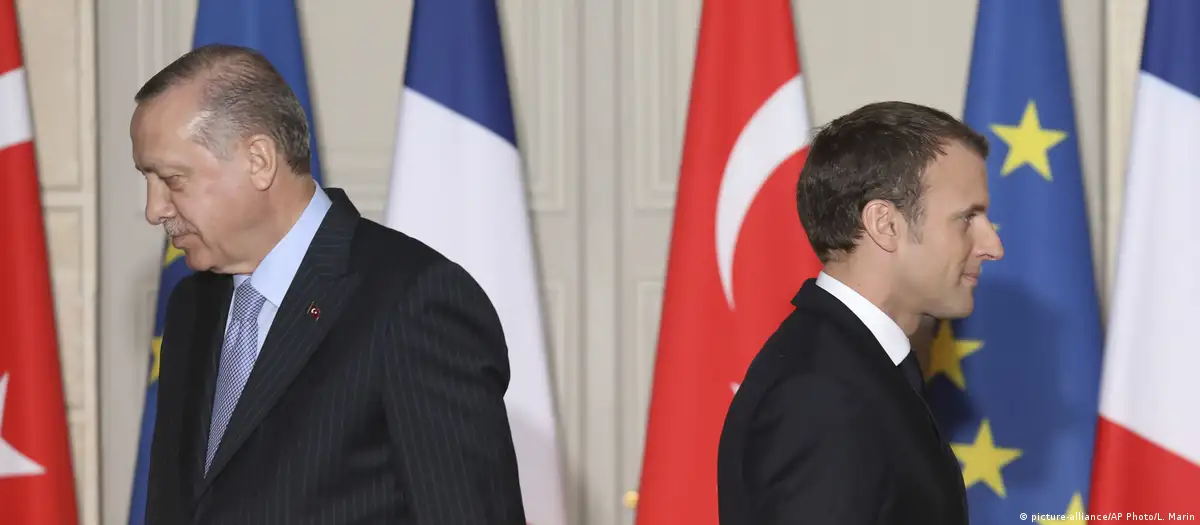 Macron'un Avrupası'nda Türkiye'ye yer yok mu?