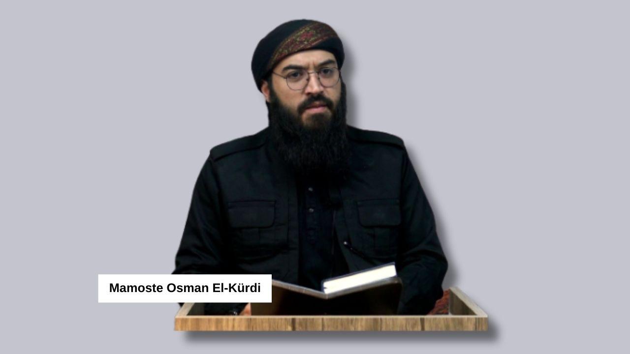 'Mahmud El Kurdi' kod adlı IŞİD yöneticisi serbest bırakıldı