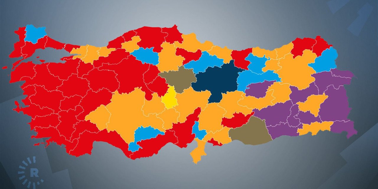 Konda: Seçim sonucu AKP ve MHP'de şaşkınlık ve hayal kırıklığı yaşattı