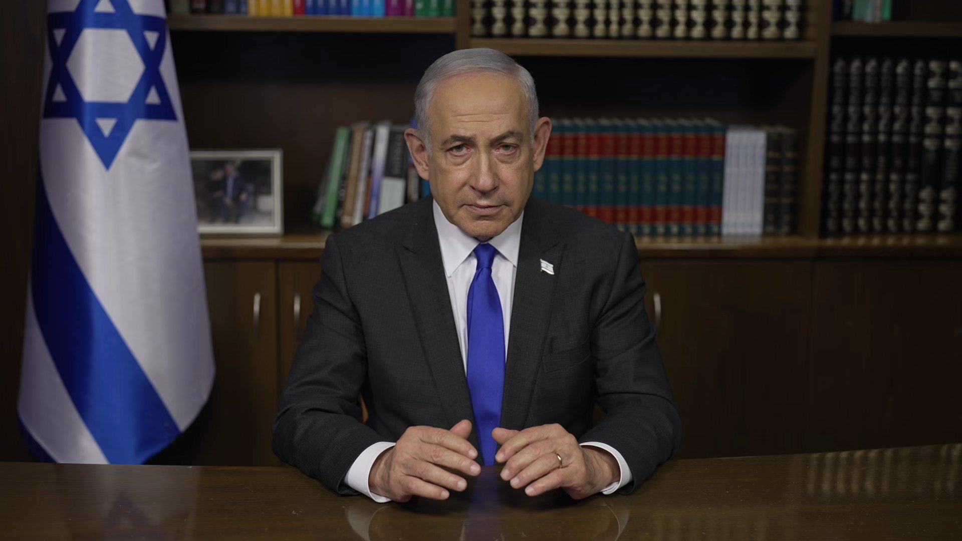 Netanyahu'dan ABD’nin silah yardımını durdurma kararına cevap: Yalnız durmamız gerekiyorsa yalnız duracağız