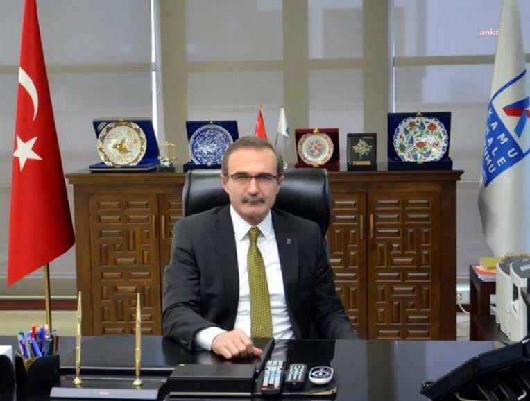 Kamu İhale Kurumu Başkanlığı'na bir kez daha Hamdi Güleç atandı