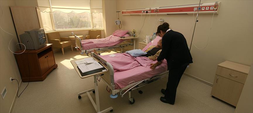 Resmi Gazete'de yayımlandı: Yılda en fazla 7 bin yabancı hastaya ücretsiz sağlık hizmeti verilecek