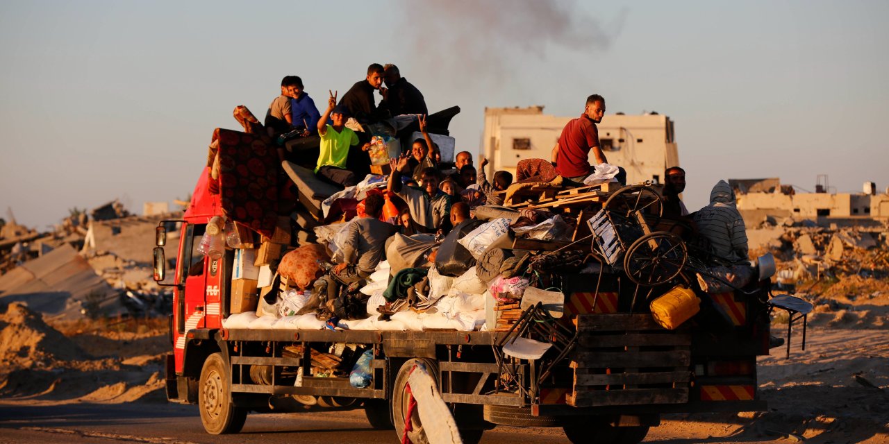 IDF, Refah’taki sivil halkın tahliye edilmesi emrini verdi