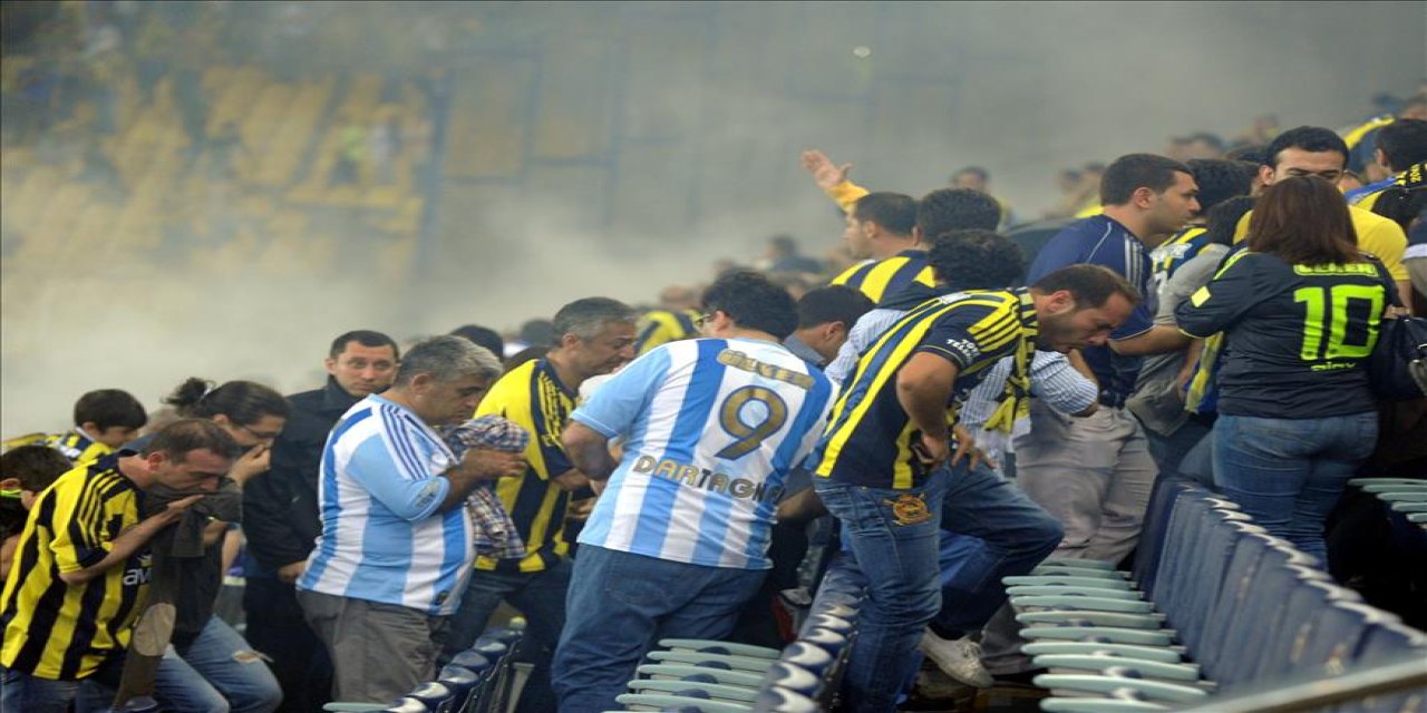 Fenerbahçe: Canımıza kast edilen o hain saldırıyı unutmadık