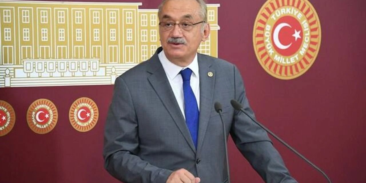 İYİ Parti'nin ilk Grup Başkanı olan İsmail Tatlıoğlu istifa etti: Kendi açımdan sürdürülebilir bulmuyorum