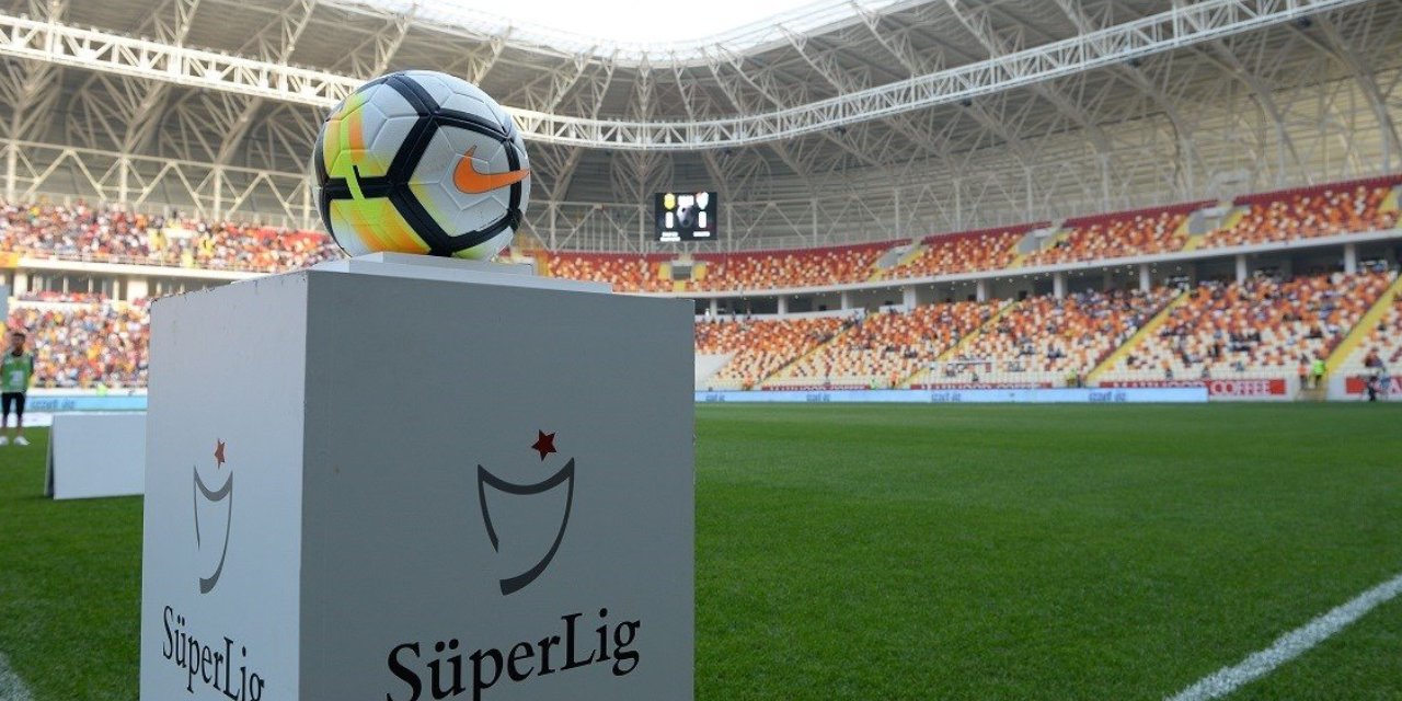 Süper Lig'in yeni sezon tarihi belli oldu