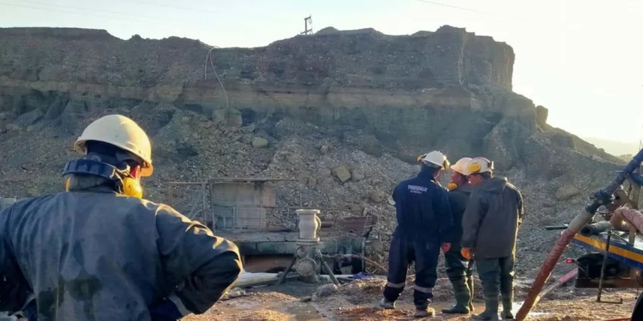 Denizli'de zehirli gaz yayan jeotermal kuyu kapatıldı