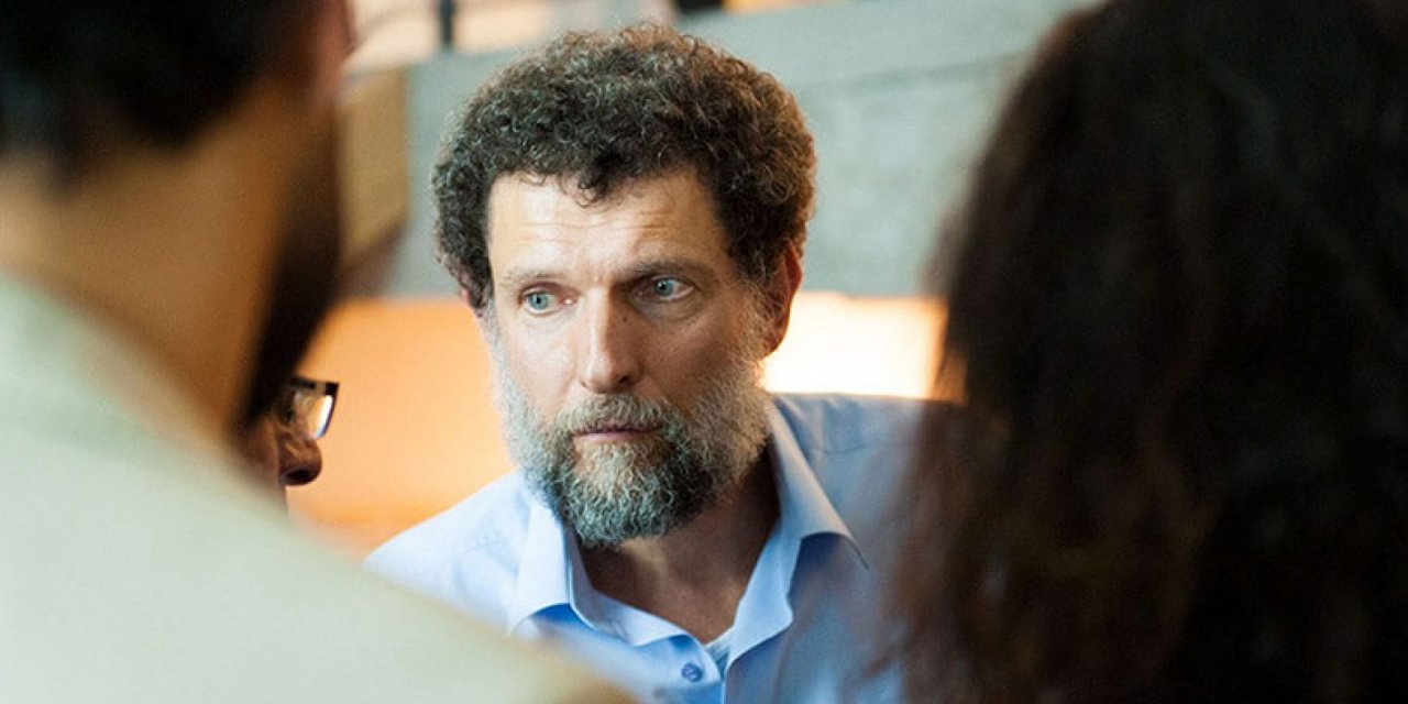 Mahkeme heyeti değiştirilmişti: Osman Kavala'nın talebine oybirliğiyle ret!