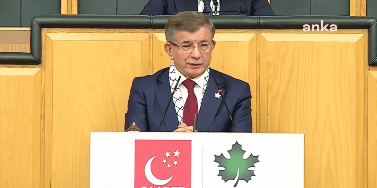 Davutoğlu: Son yılların en önemli gecesi yaşandı, kamuoyuna derhal açıklama yapılmalı