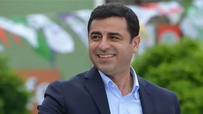 Demirtaş'ın yargılandığı dava ertelendi