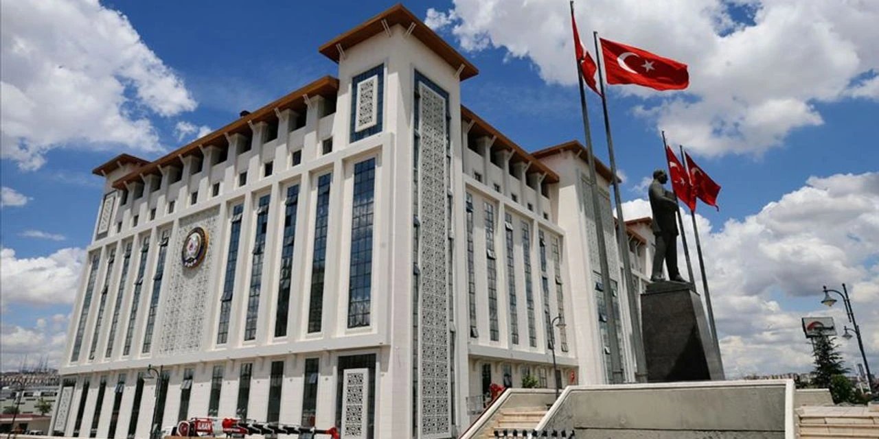 EGM'den Ankara İl Emniyet Müdürlüğü'ndeki "yasa dışı dinleme" iddiasına yalanlama