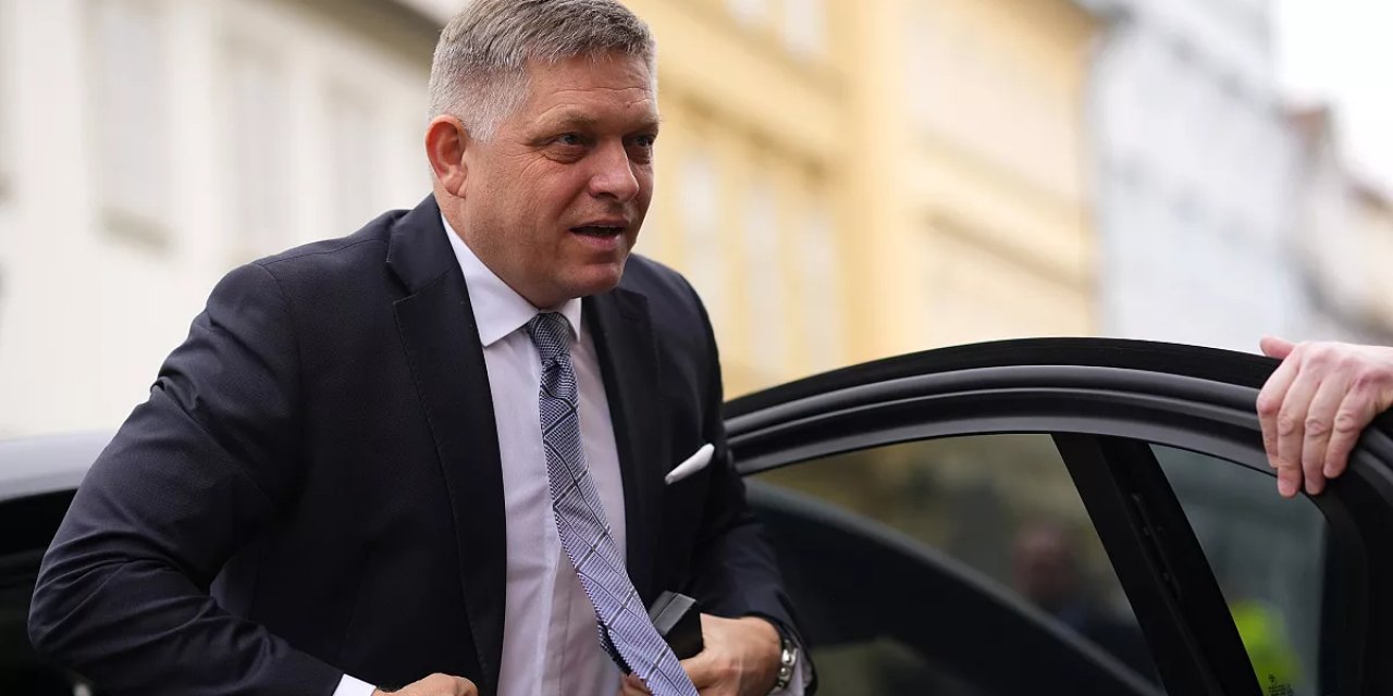 Slovakya Başbakanı vuruldu