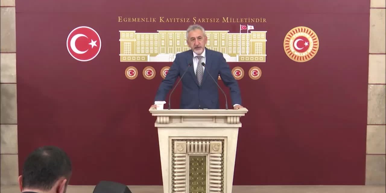 CHP'li Adıgüzel, Cumhurbaşkanı Erdoğan'a seslendi: Kukla kim? Kuklacı kim? Oyun yazarı kim?
