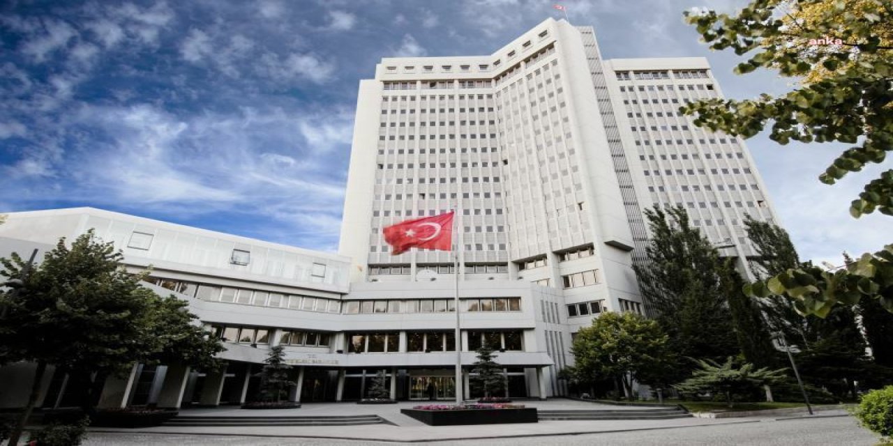 Erdoğan'dan Dışişleri Bakanlığı'na yeni atamalar