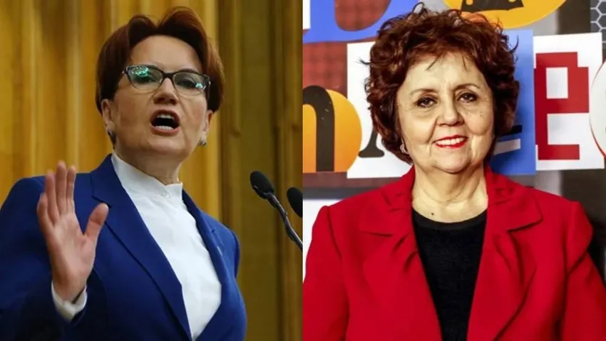 Meral Akşener, Ayşenur Arslan’a dava açtı