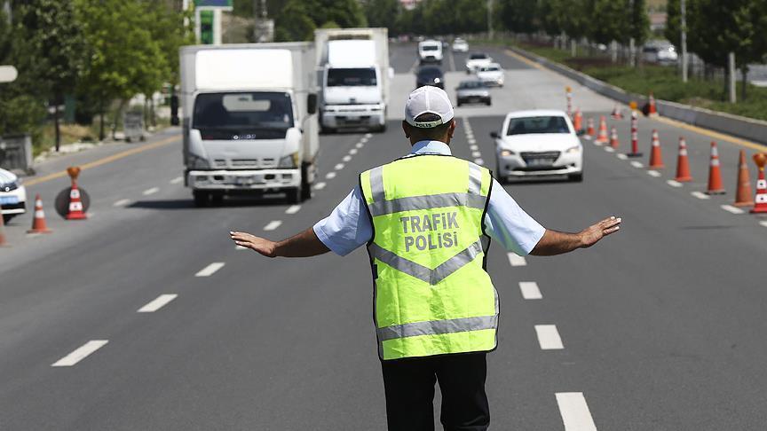 İstanbul’da bazı yollar trafiğe kapatılacak